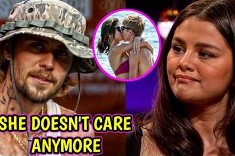Justin Bieber In TEARS At Podcast Immediately He Explains Selena Gomez Doesn't care About Him Again.