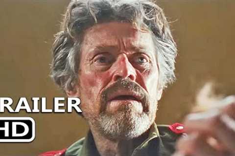 THE LEGEND OF OCHI Official Trailer (2025) Willem Dafoe