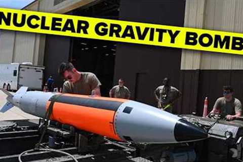 Most Deadly U.S. Military Weapons in 2024