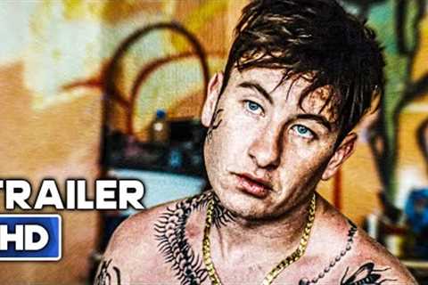 BIRD Official Trailer (2024) Barry Keoghan Drama Movie HD