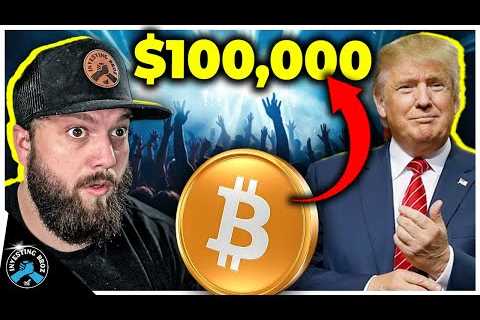 🚀 $100K Bitcoin By December?! 🚀 (ETF’s PUMPING)