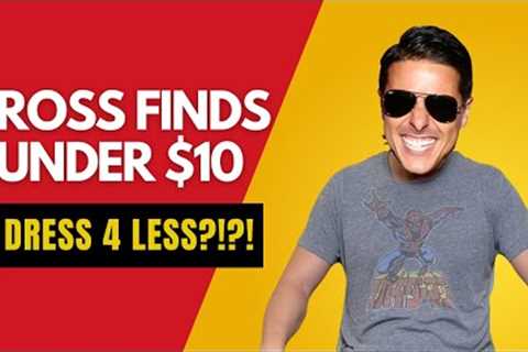 ROSS Haul- Under $10 | Budget-Friendly Product Review!