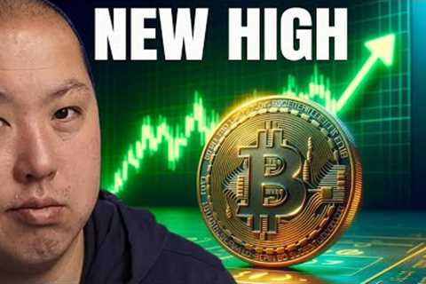 Will Bitcoin Surge to New All High Soon?