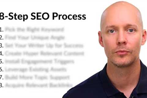 How to Rank #1 in Google (8-Step SEO Process)