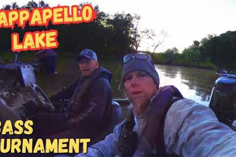 Big O Bass Tournament Wappapello Lake Fall 2024 with Doug Cheatham