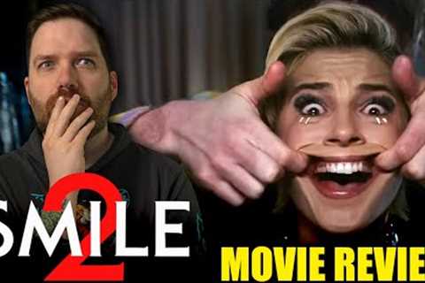 Smile 2 - Movie Review