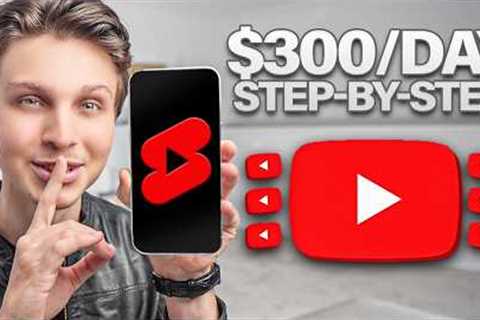 How to Make Money With YouTube Shorts With AI
