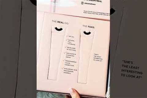 unboxing from IT Cosmetics 💘 #makeup #skincare #keepitreal #itcosmetics #beauty #unboxing