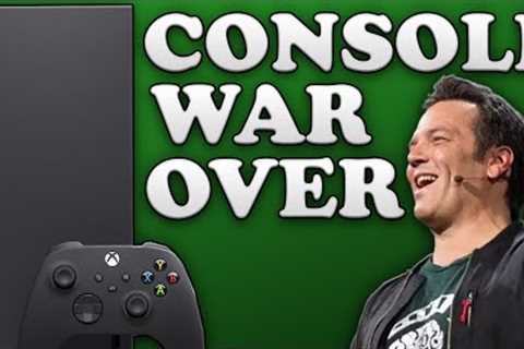 Microsoft WINS THE Console War With Shocking Xbox Announcement! WE ALL ASKED FOR THIS!