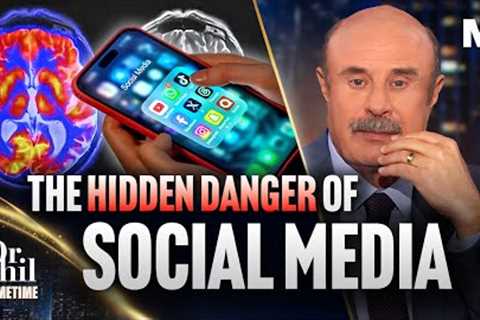 A Family's Heartbreaking Story of Social Media's Impact on Their Son's Brain | Dr. Phil Primetime