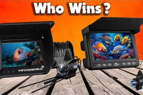 Best Underwater Fish Finder | Fishing Camera | Who Is THE Winner #1?