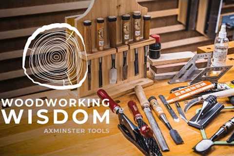 Guide on Japanese Hand Tools - Woodworking Wisdom