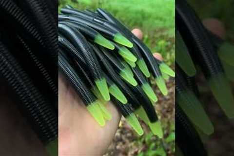 Custom fishing lures!!🔥 #baitmaking #godfirst #bassfishing #marrking #fishing #fish #luremaking ￼