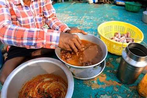 Catch and Cook Fisherman's Dish