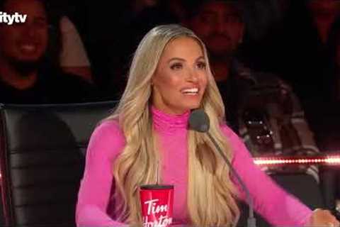 Top 5 SPELLBINDING Magicians on Canada's Got Talent 2024!