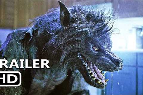 WEREWOLVES Official Trailer (2024) Frank Grillo