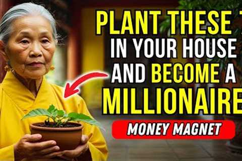 5 WEALTH Attracting Plants You Need in Your Home That Attract Wealth to Your Life Buddhist Teachings