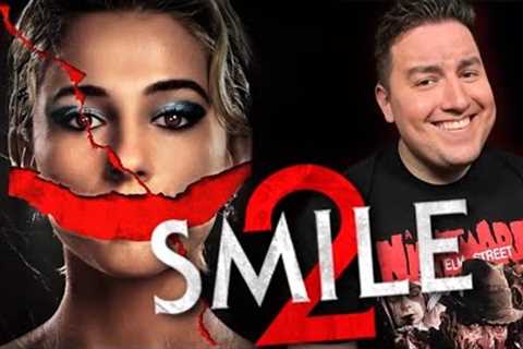 SMILE 2 Is... (REVIEW)