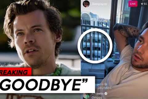 Celebrities React To Liam Payne's Final Moments...