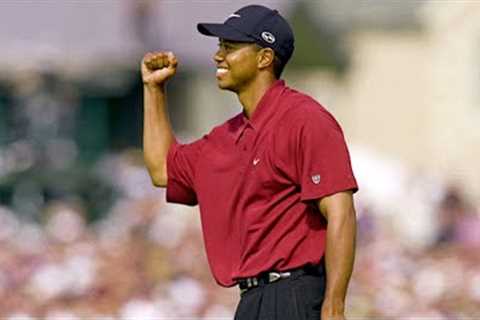 Tiger Woods' INCREDIBLE 2000 season | PGA TOUR Originals