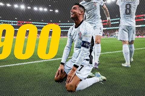 Cristiano Ronaldo - All 900 Goals With Commentaries @cristiano
