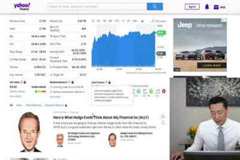 How to Read Stocks for Dummies Tutorial - Investing 101