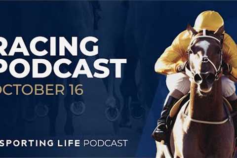 Horse Racing Podcast: Champions Day thoughts and Cesarewitch debate