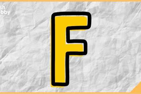 Hobbies That Start with “F”