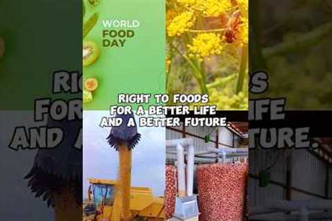 #Celebrating #WorldFoodDay  #16thOctober # #agriinfo #food #for #everyone