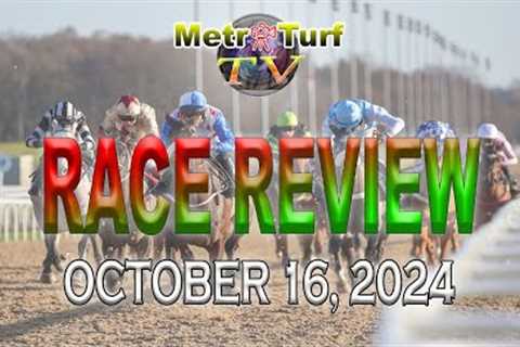 2024 Oct 16 | MMTCI | RACE REVIEW