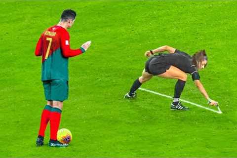 Funny Moments in Football