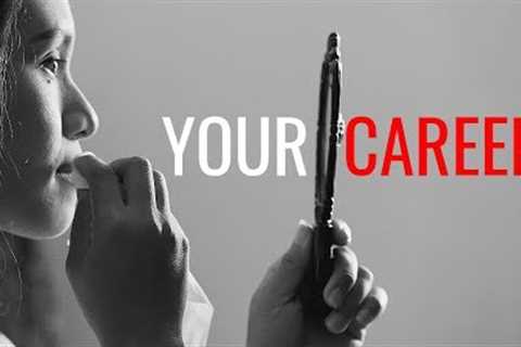 Career Success Strategy - Best Career Motivational Video