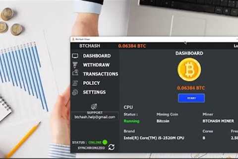 Best Crypto Miner Software PC & Laptop Bitcoin Mining Download Free 2024