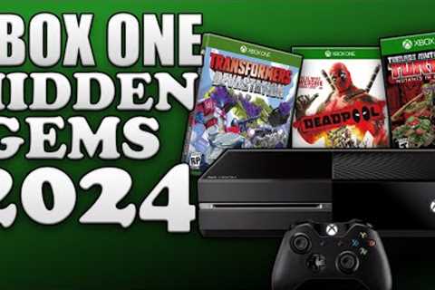 The Best Xbox One Hidden Gems To Play In 2024: You Need To Buy These Games Right Now!