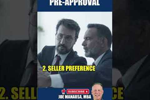 Mortgage Pre Approval | Home Buying Tips #realestateshorts