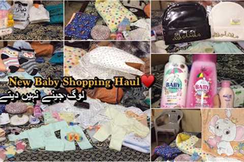 Newborn baby shopping | baby shopping for the first time | baby shopping vlog | baby shopping haul