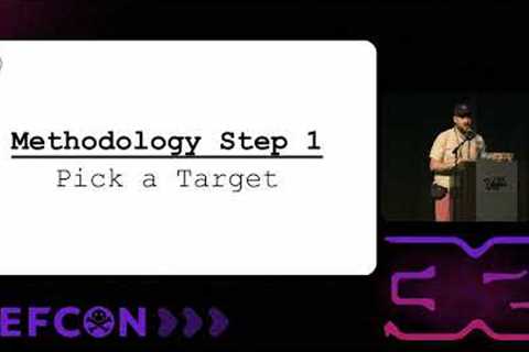 DEF CON 32 - Anyone can hack IoT- Beginner’s Guide to Hacking Your First IoT Device - Andrew Bellini