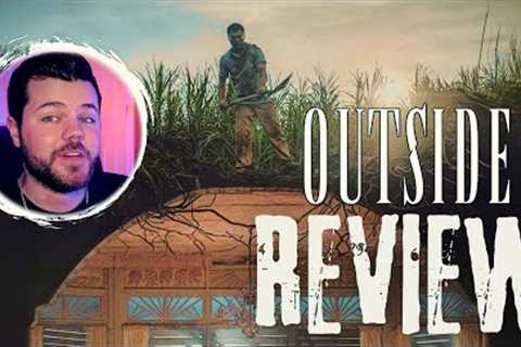 Outside Netflix Movie Review | Filipino Zombie Film