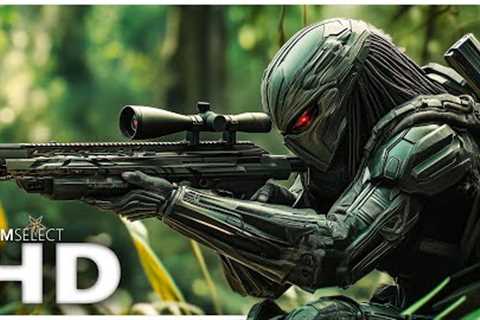 PREDATOR: BADLANDS Preview (2025) Biggest Upcoming Movies