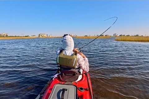 A budget kayak will help you catch fish: Never get skunked again