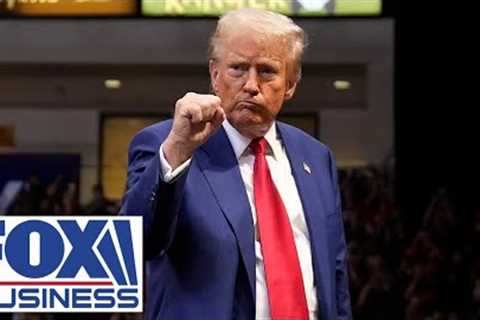 POLL: Trump-Harris national poll shifts after Fox News interview