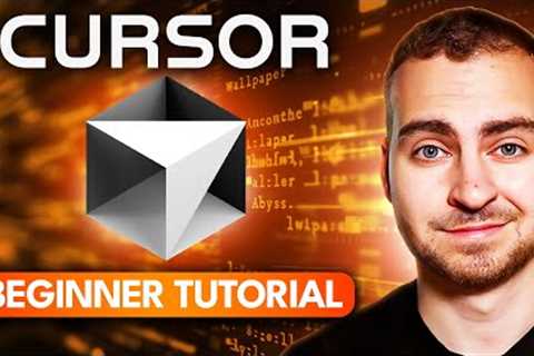 Cursor Tutorial for Beginners (AI Code Editor)