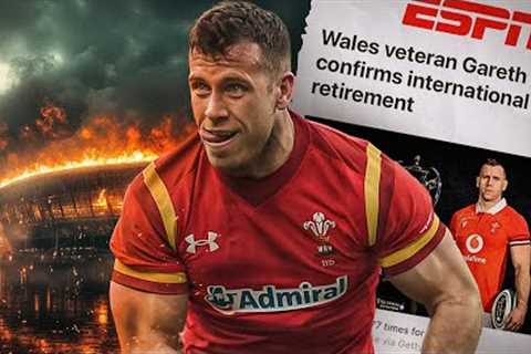 WELSH LEGEND! | Gareth Davies' Superb International Rugby Moments