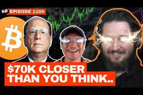 This $1.3T Asset Manager JUST Quietly Bought $252M of Bitcoin! | EP 1100