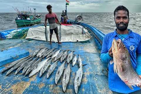 WoW! Final Day!! At Last We Caught A Lot Of Fish And Returned To The Shore | EP16-S05