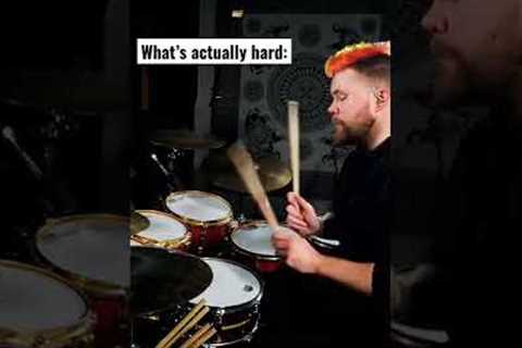 Pro drummers knows what I’m talking about 😏