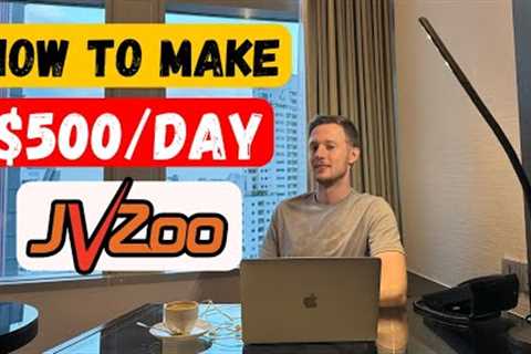 How To Make Money With JvZoo Affiliate Marketing (For Beginners)