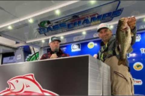 Top baits for Berkley bass champs big bass tournament on Lake Fork 2024!!!