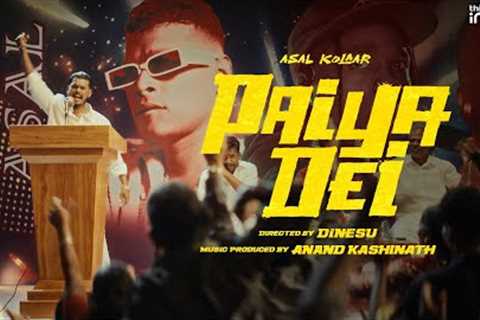 Asal Kolaar - Paiya Dei (Music Video) | Dinesu | Think Indie
