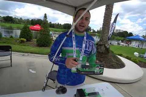 GoFish Cam Wireless Underwater Fishing Video Camera (HD) - ICAST 2018